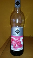 Bar Syrup Raspberry