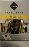 Rioba Tafel-Senf