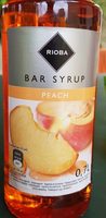 Sirop de peche