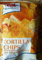 Tortilla chips
