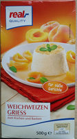 Weichweizen Griess