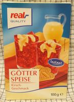 Götterspeise Kirsch Geschmack