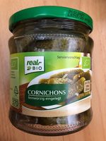 Cornichons real