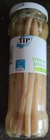 Stangen Spargel