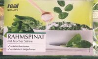 Rahmspinat