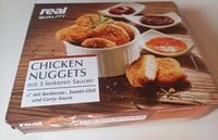 Chicken Nuggets Mit 3 Leckeren Saucen