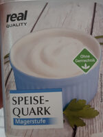 Speisequark Magerstufe