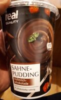 Sahne Pudding