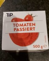 Tomates passiert