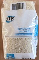 Rundkorn Milchreis