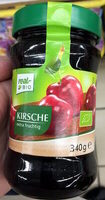 Konfitüre extra Sauerkirsche