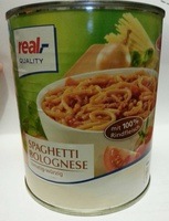 Spaghetti Bolognese