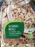 Muesli chocolat