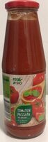 Tomaten Passata fein passiert