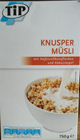 Knusper Müsli