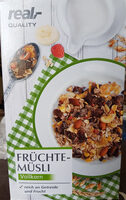 Früchte-Müsli Vollkorn