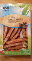 Puten Filetstreifen