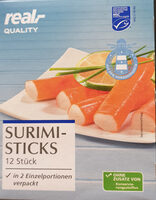 SURIMI-STICKS 12 Stück