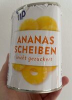 Ananas Scheiben