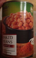 Baked beans barbecue