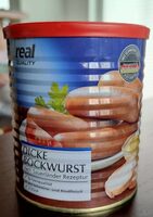 Dicke Bockwurst