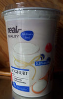 Joghurt, mild laktosefrei 3,8% Fett