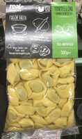 Tortelloni Spinat & Ricotta