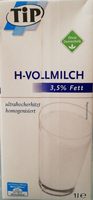 H-Vollmilch