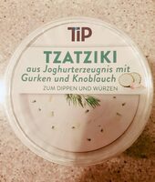 Tzatziki