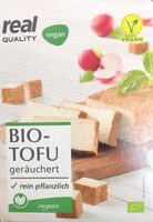 BIO-TOFU geräuchert