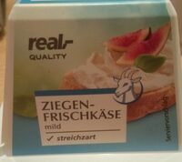 Ziegenfrischkäse