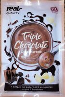 Triple Chocolate Dessertcreme