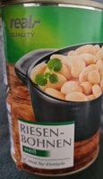Riesen-Bohnen