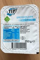 Speisequark