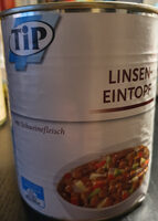 Linseneintopf
