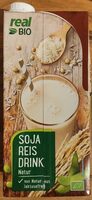 Soja Reis Drink (Natur)