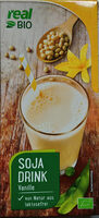 Bio Soja Vanille Drink