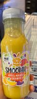 Smoothie Apfel-Mango-Orange