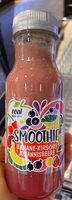 Smoothie Banane-kirsche
