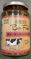 Rinder Bio-Fond