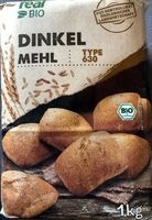 Dinkelmehl Type 630