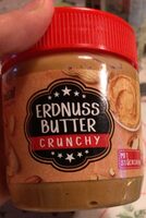 Erdnussbutter crunchy
