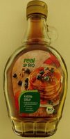 RealBio Ahornsirup