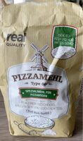 Pizzamehl