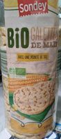Galettes de Maïs