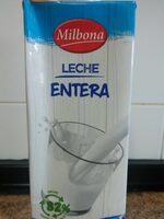 Leche entiea