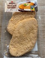 Poulet pané