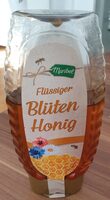 Flüssiger Blüten Honig