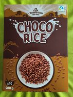 Choco rice