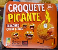 Croquete Picante